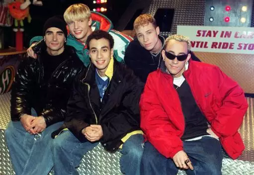 Backstreet Boys Confirm They Wanted Nonsensical Song Lyrics That Way