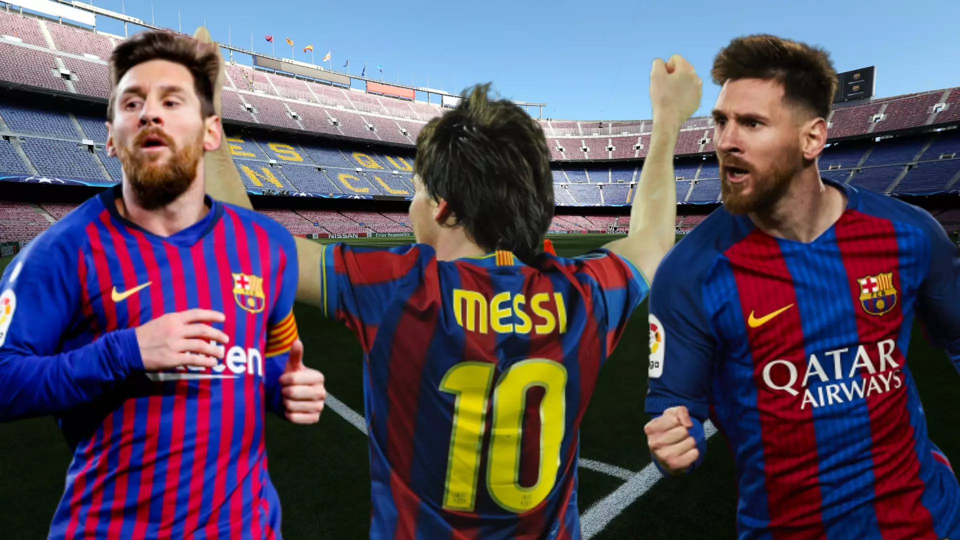 Fan's Incredible Thread Explains How Lionel Messi Is The Most Versatile Forward Ever
