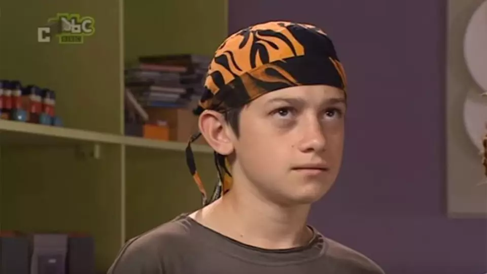 Rio Wellard From 'The Story Of Tracy Beaker' Is Now A Hollywood Star