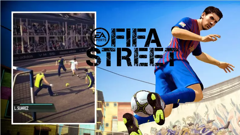 Fans Are Desperate For EA Sports To Release FIFA Street Remastered
