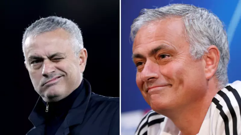 Jose Mourinho's Made £63.5 Million Just By Being Sacked