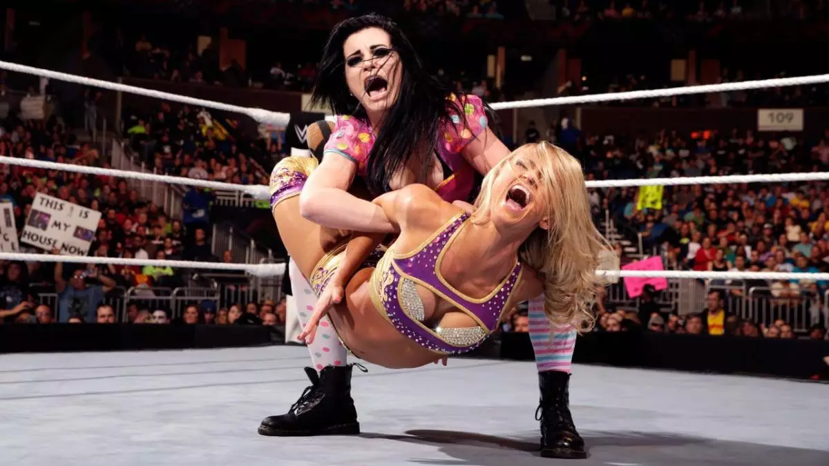 Paige was one of WWE's biggest stars prior to her neck injury.