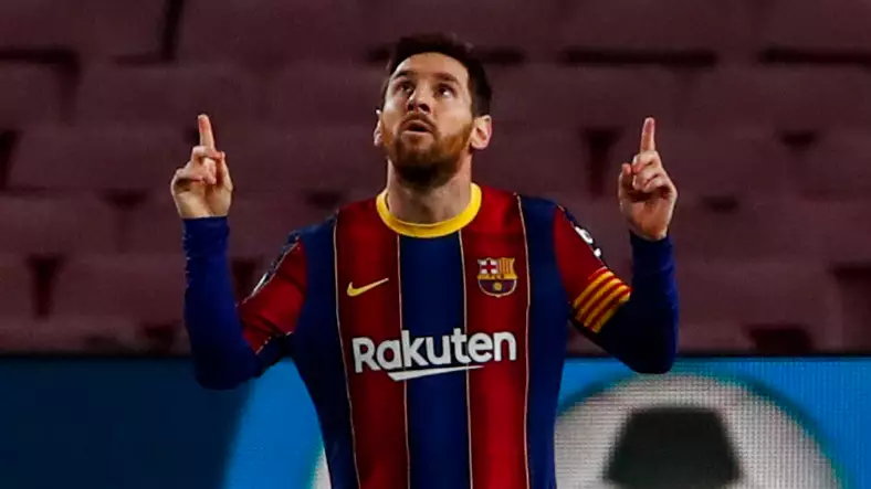 Lionel Messi Is the Most In-Form Player On The Planet Right Now At 33