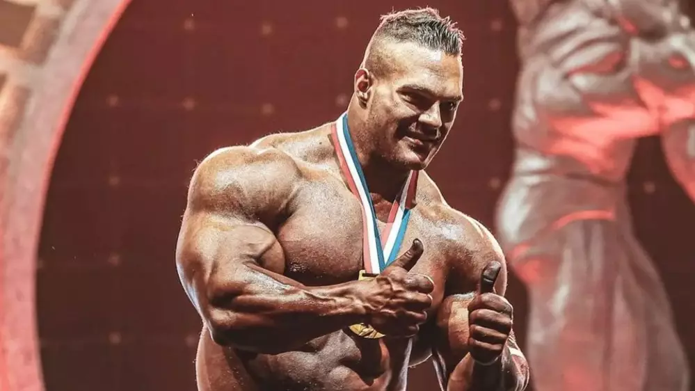 Nick ‘The Mutant’ Walker Wins The Arnold Classic On His First Ever Try