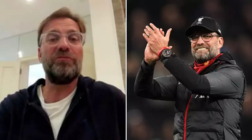 Jurgen Klopp Confirms Plan To Leave Liverpool