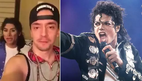 This Guy Does An Unbelievably Good Michael Jackson Impression