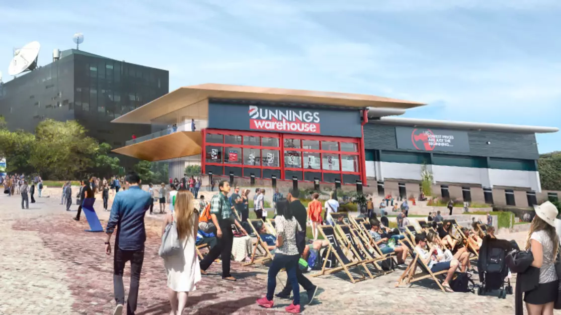 Bunnings Is Handing Out 3,000 Free Sausage Sandwiches In Melbourne Today