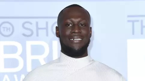 Stormzy Fan Returns Home To Find The Rapper Redecorating His Bedroom