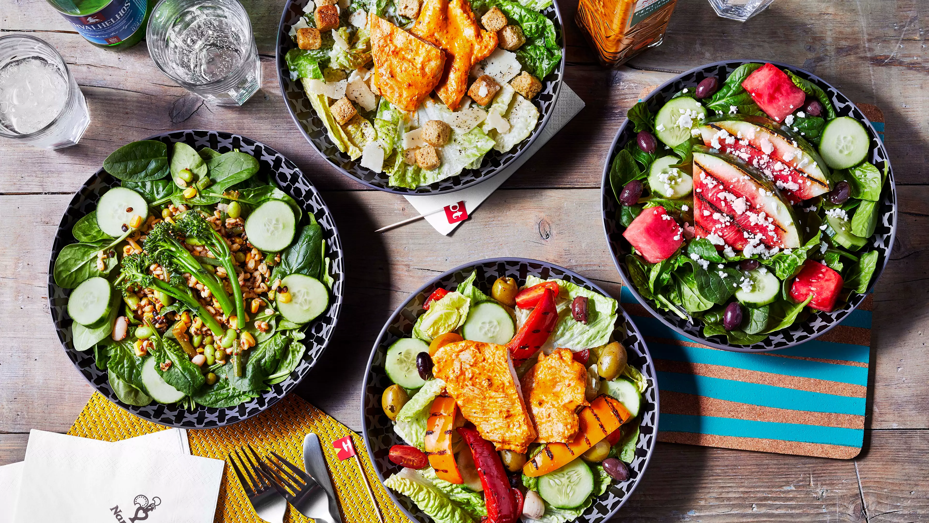 Nando's Just Launched A Mouth-Watering New Summer Menu