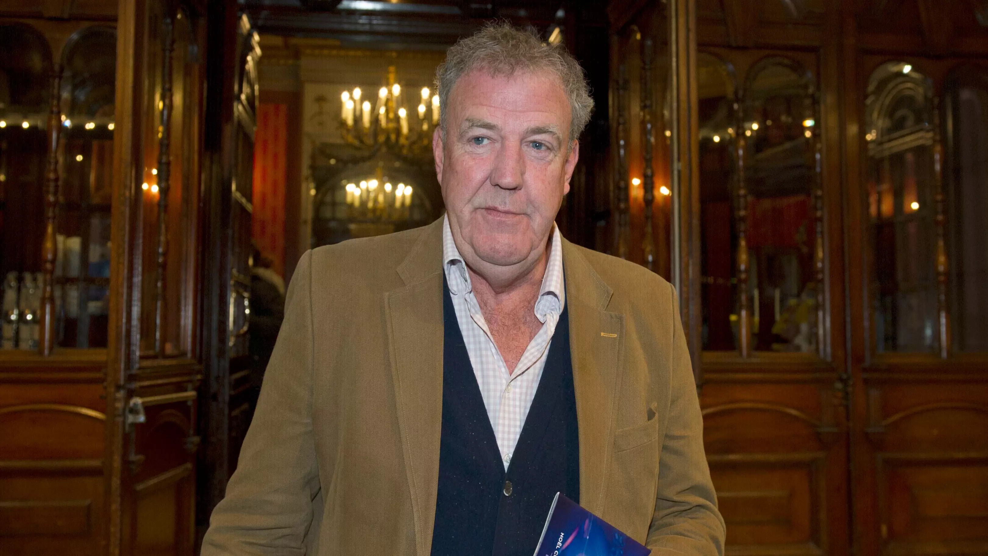Jeremy Clarkson Once Feared For His Life When Held At Gunpoint 