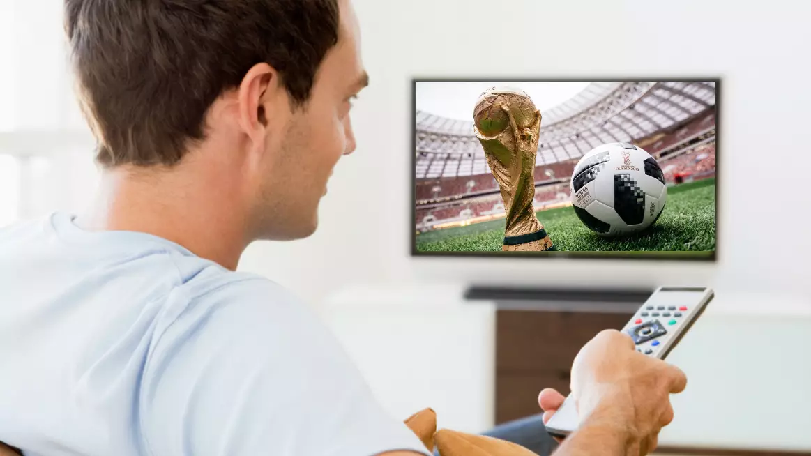 Fancy Getting Paid To Watch The World Cup This Summer? Here's How