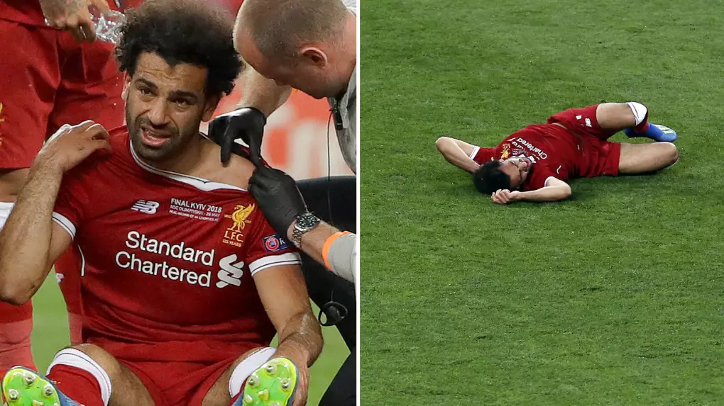 Preacher Says Mo Salah's Injury Was Punishment For Breaking His Fast