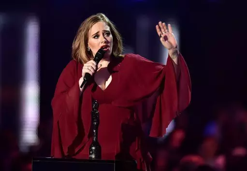 Adele Reportedly Signs £90 Million Record Deal After Leaving XL