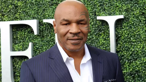 Mike Tyson Talks Drugs And The Time He Was Interviewed By A Murderer