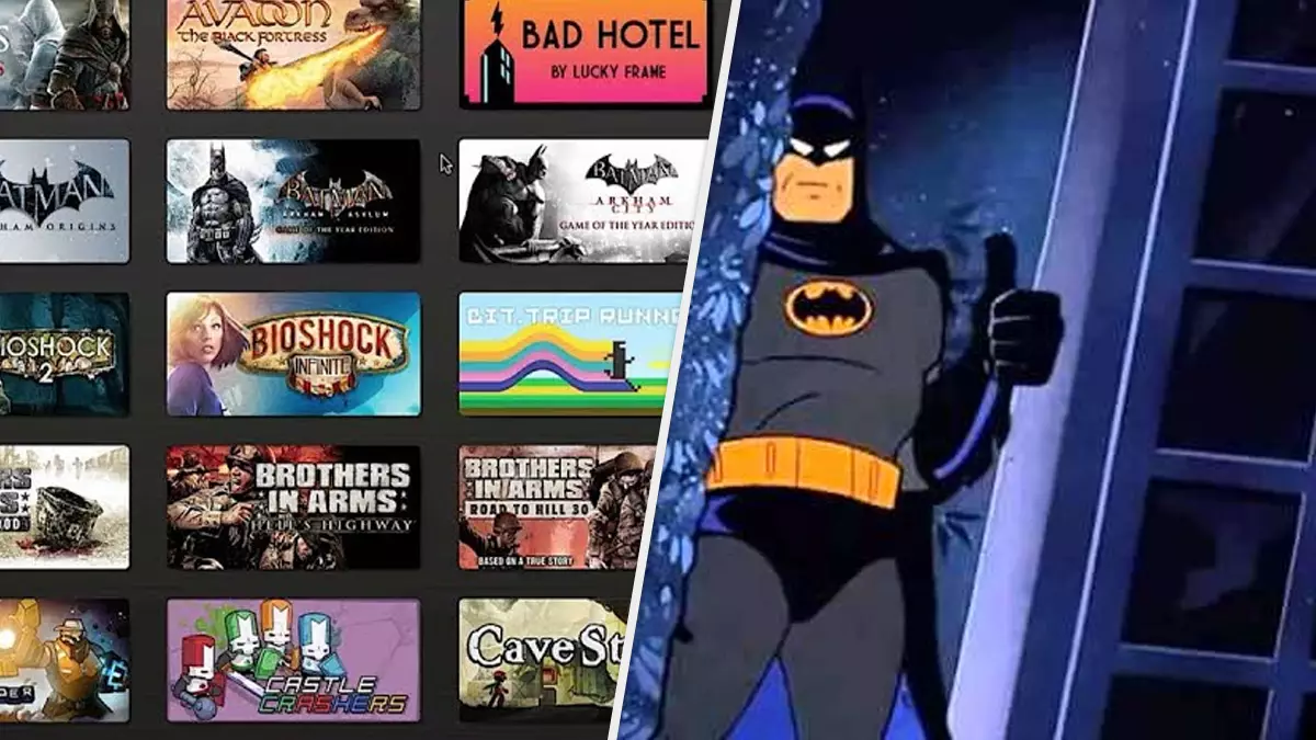 One Of The Best Batman Games Is Free To Download And Keep