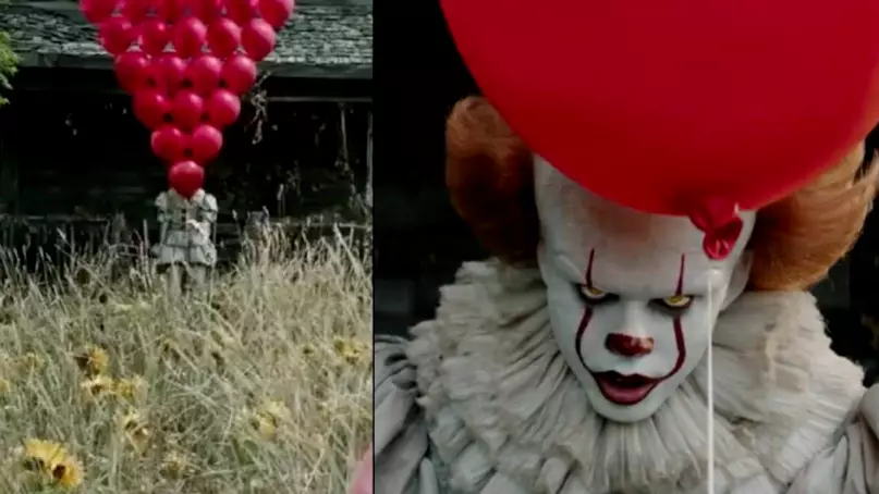 You Can Watch 'It' In A Cinema Full Of Clowns