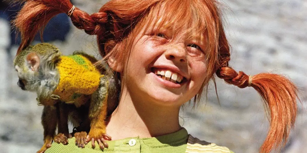 A 'Pippi Longstocking' Movie Is Coming From The Makers Of 'Paddington'