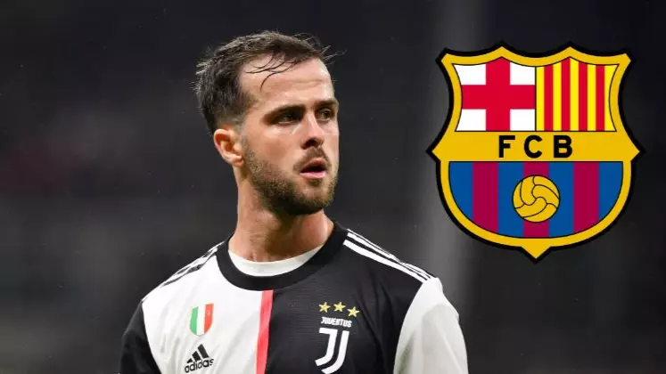 Miralem Pjanic Agrees To Leave Juventus For Barcelona