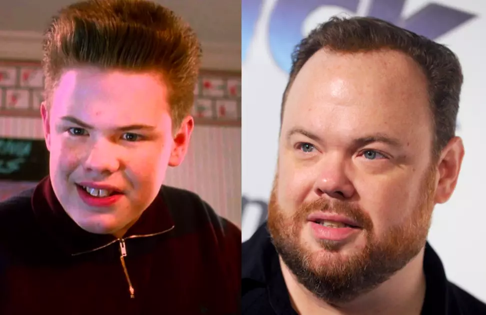 Devin Ratray played Buzz McCallister, Kevin's mean oldest brother. Here's him now (