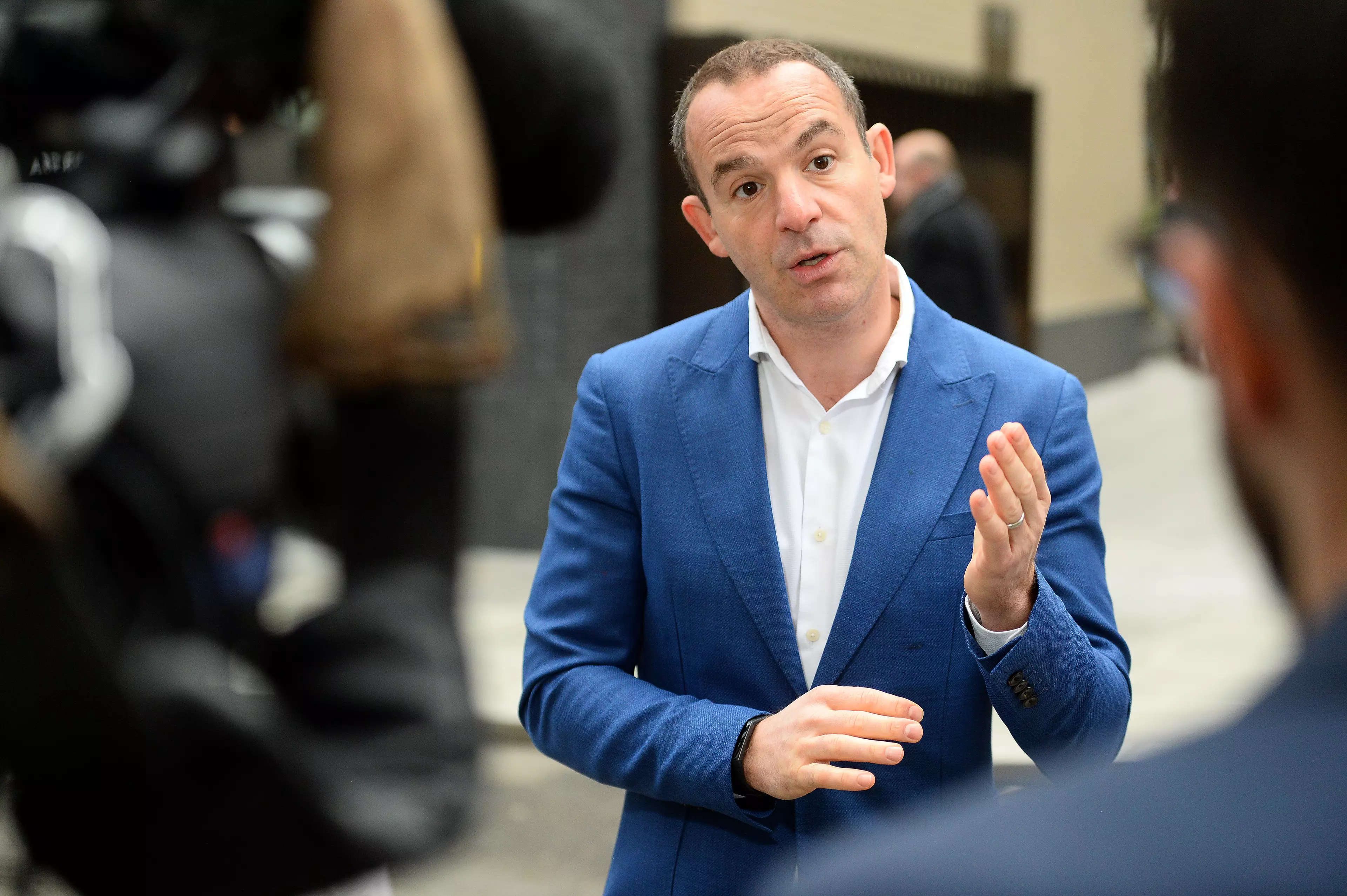 Martin Lewis has advised you can still claim work from home tax relief (