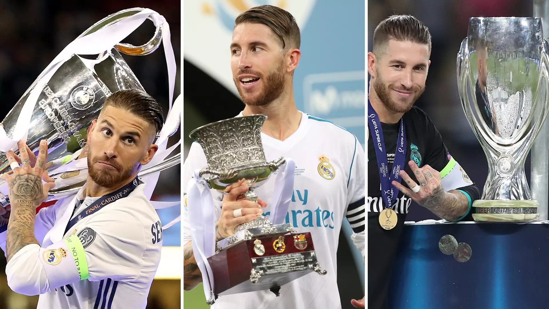 Sergio Ramos Plays His 25th Final, Scores For Real Madrid In Club World Cup