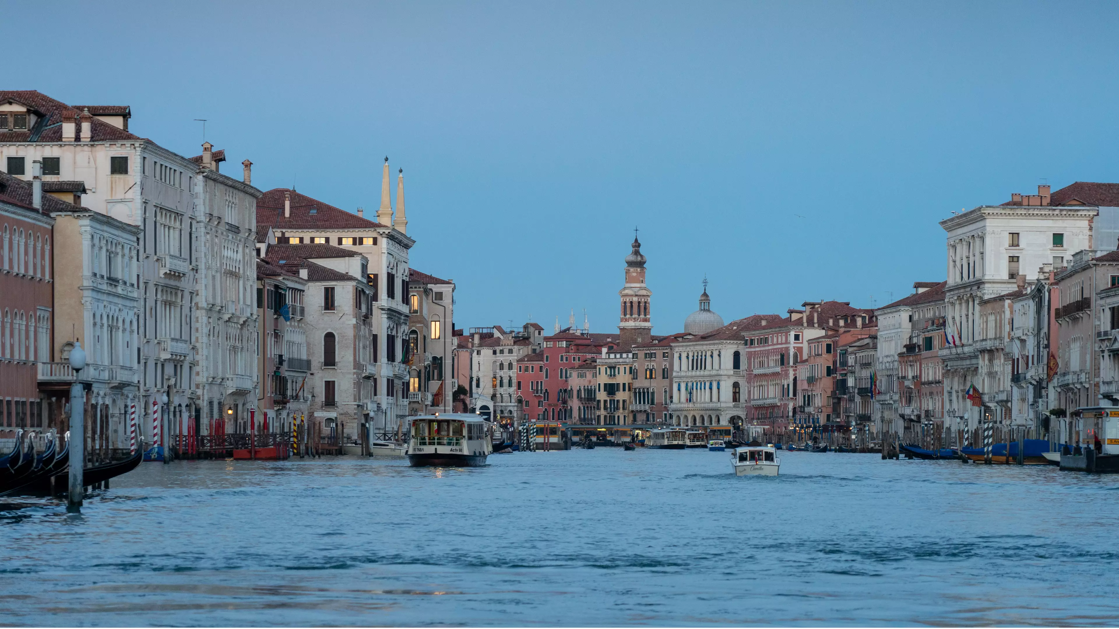 Venice Introduces New Tourist Tax With A Hefty Fine For Anyone Caught Dodging It 