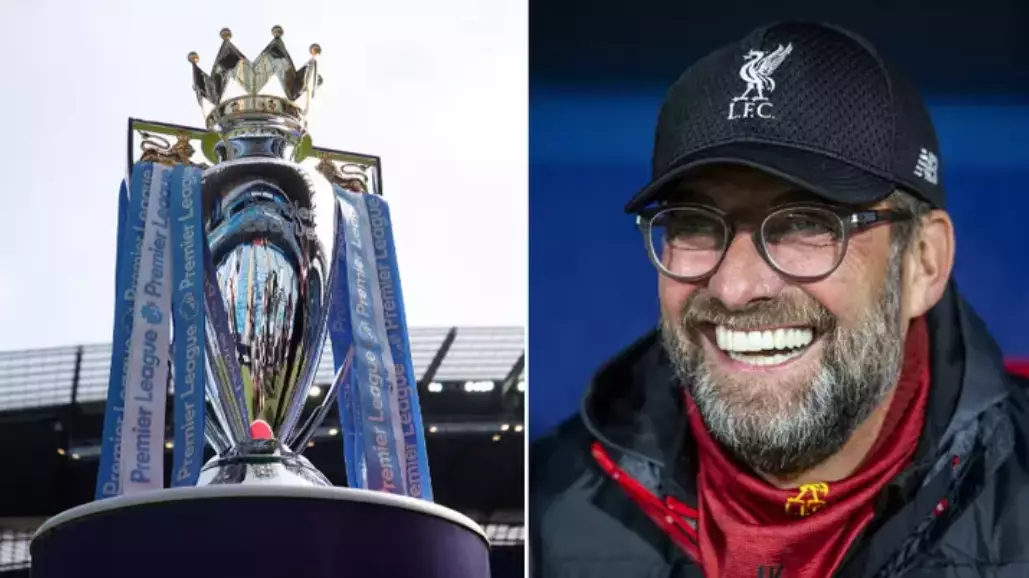 Liverpool Set To Be Crowned Premier League Champions After UEFA 'Remove Null And Void Option' 