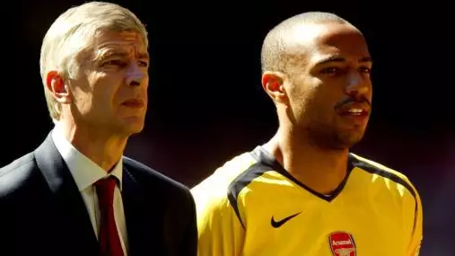 Thierry Henry Blasts Arsenal Players In Passionate Defence Of Arsene Wenger