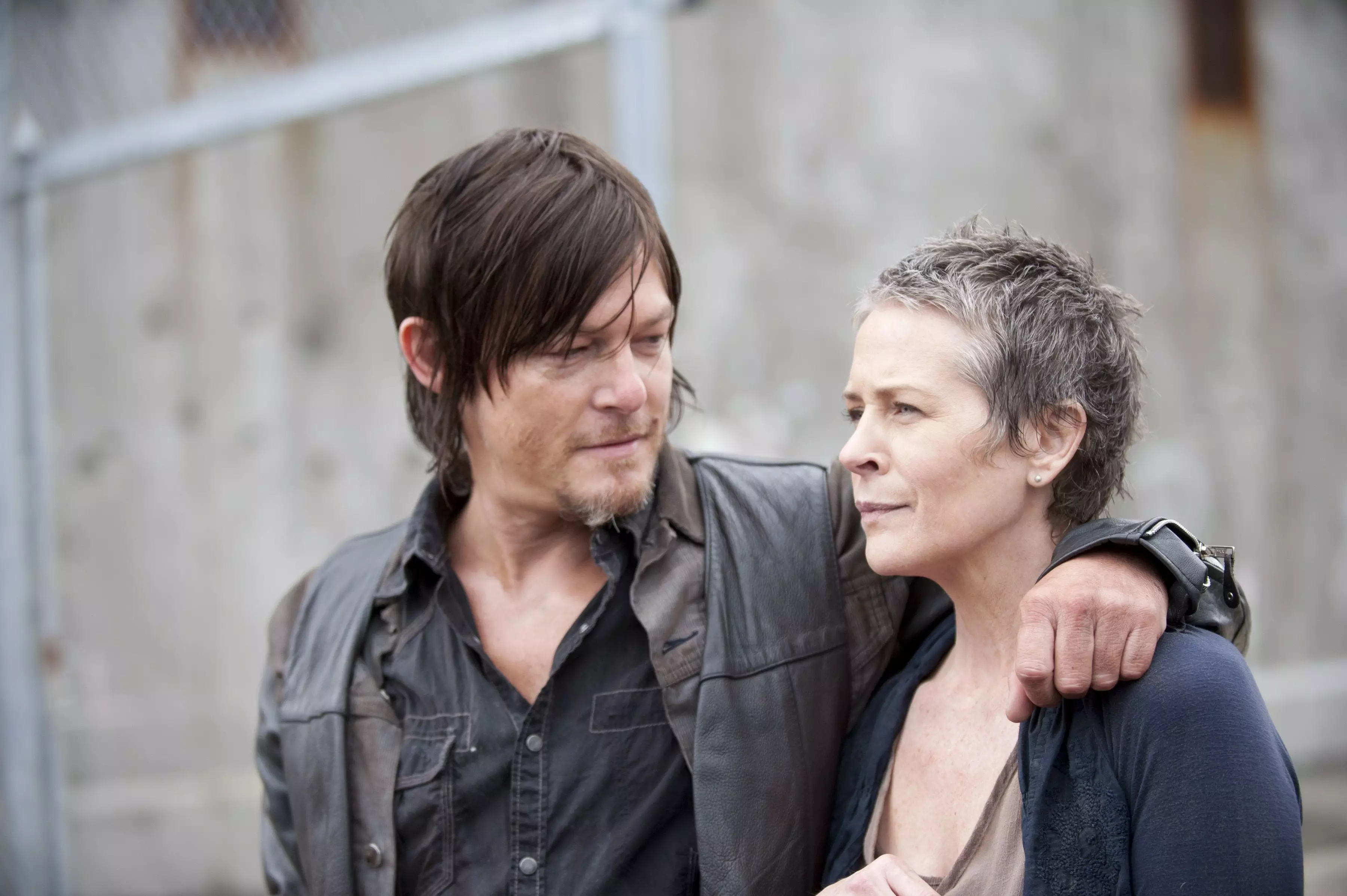 The two favourites Daryl and Carol will star in a spin-off (
