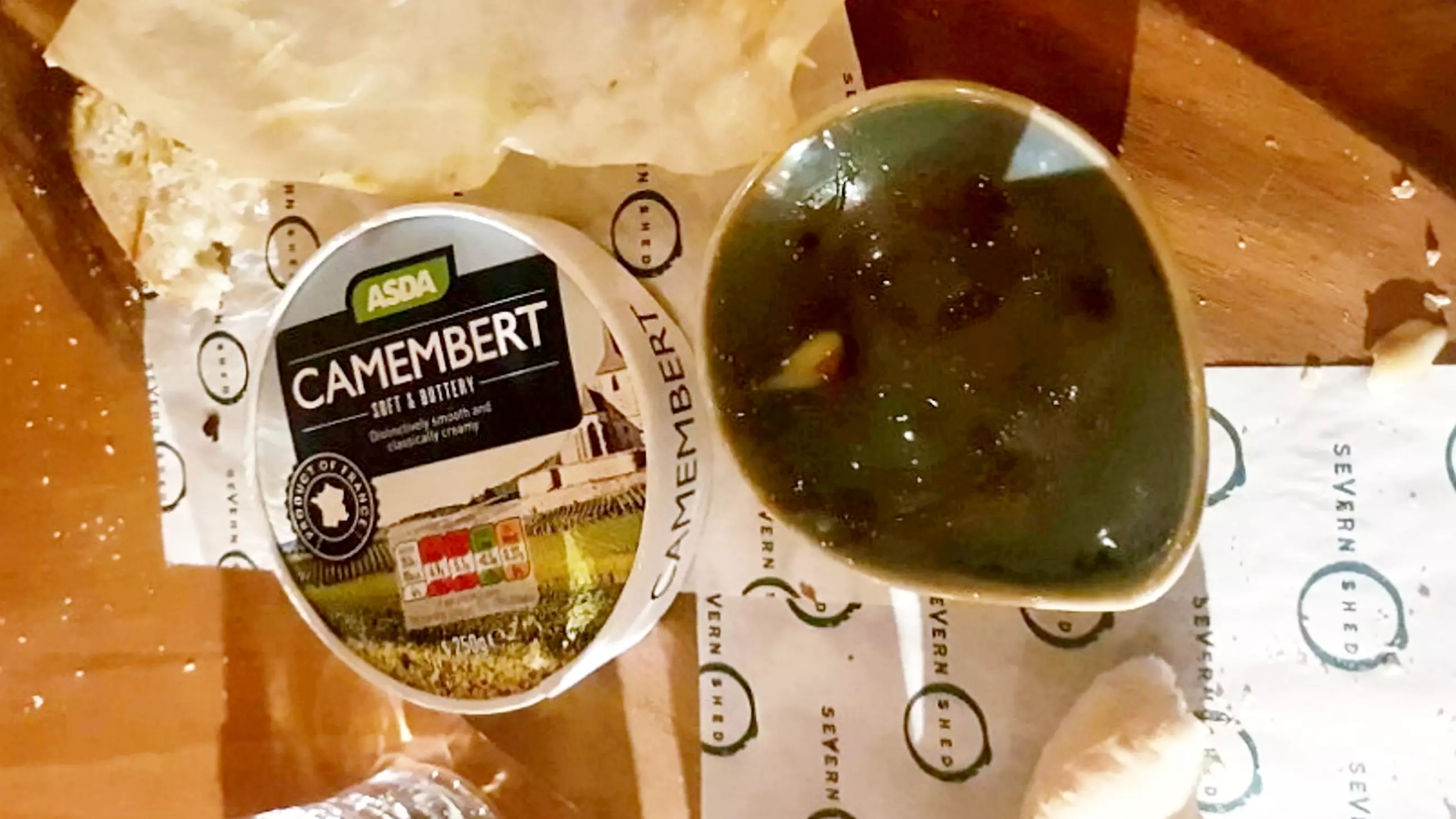 Bristol Chef Sacked After Serving Woman £13 Camembert In Asda Packaging 