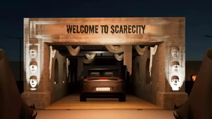 An Immersive Drive-In Cinema Is Coming To The UK For Halloween
