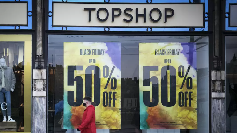 A Love Letter To Topshop As It Goes Into Administration