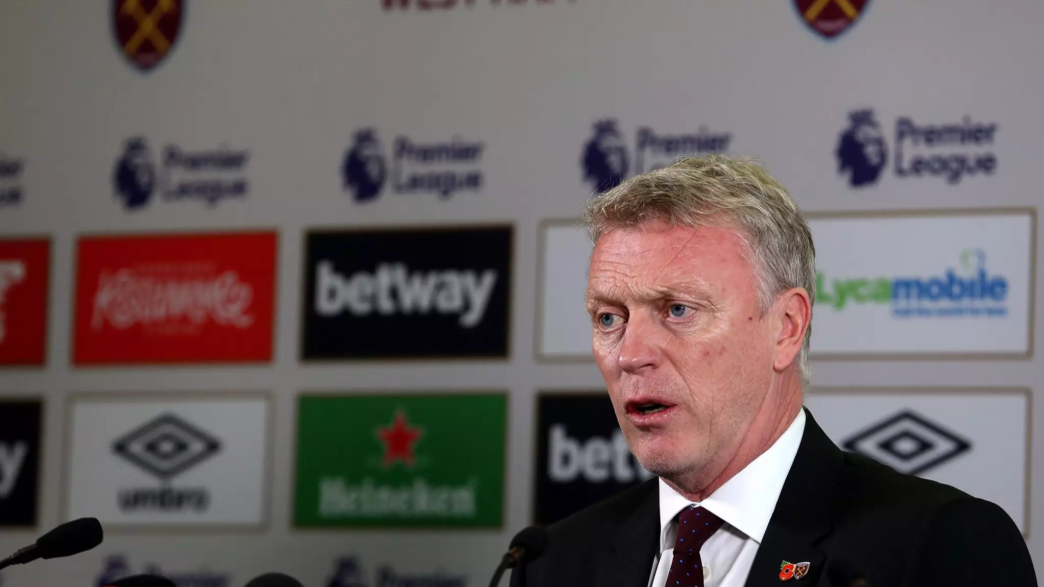 David Moyes Confirms Talks With England Legend To Join Coaching Staff