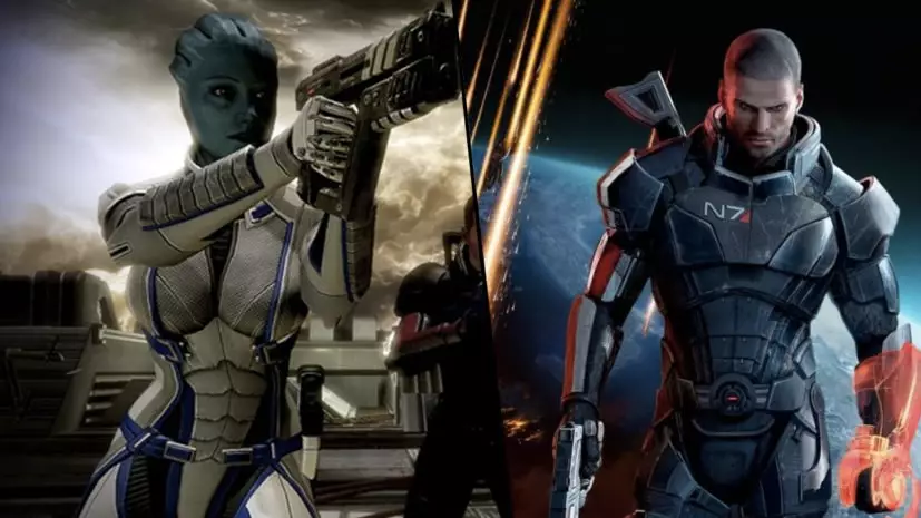 New Mass Effect Games Are Coming, Confirms BioWare
