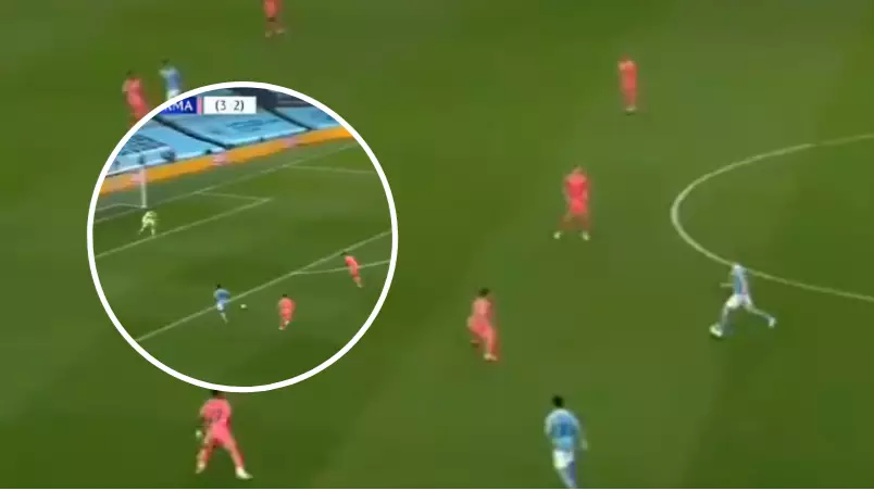 Kevin De Bruyne's Outrageous Through Ball To Raheem Sterling Needs Explaining 
