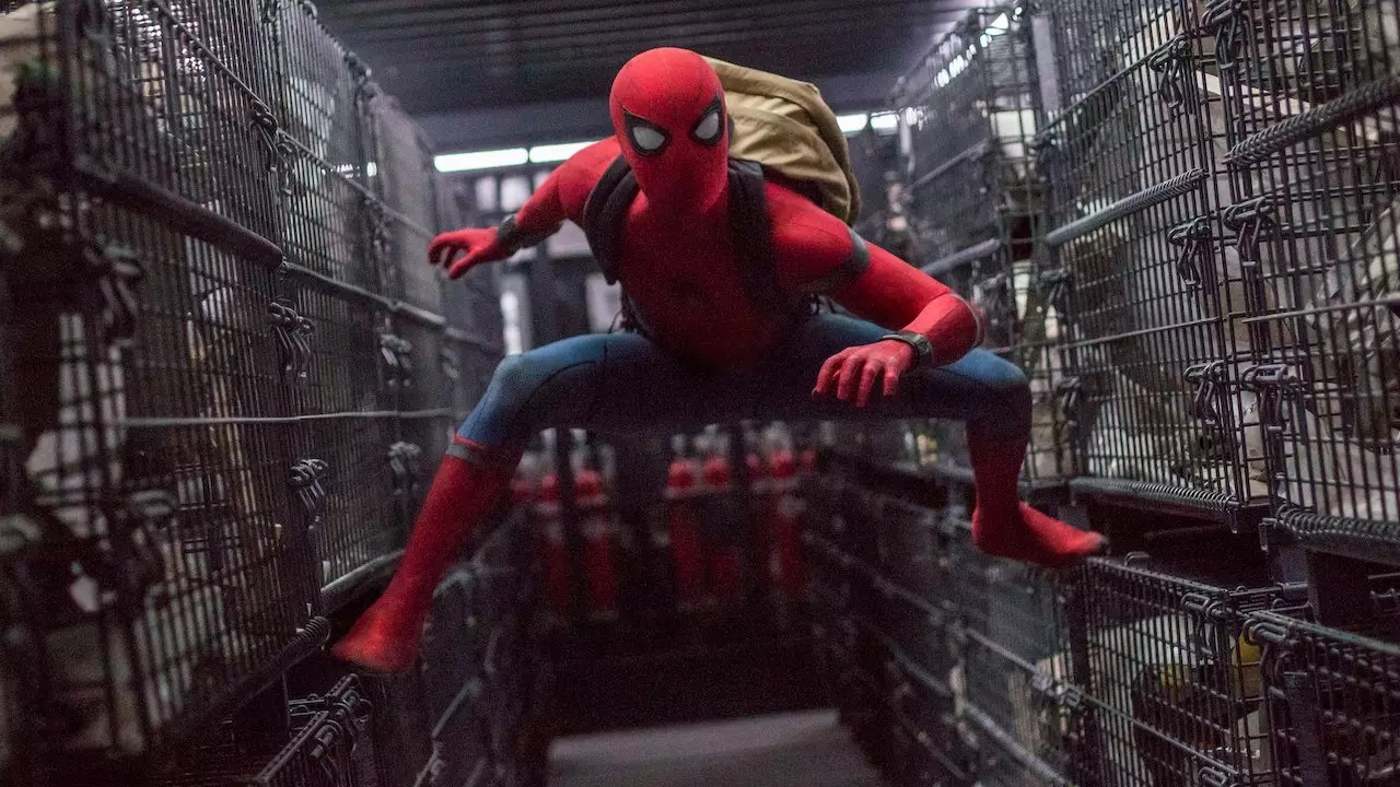 Get Your Spidey senses going with Spider-Man: Homecoming.