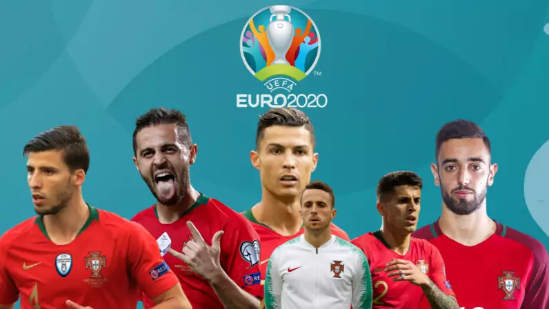 Portugal's Incredible Squad Depth Proves They're One Of The Favourites For Euro 2020