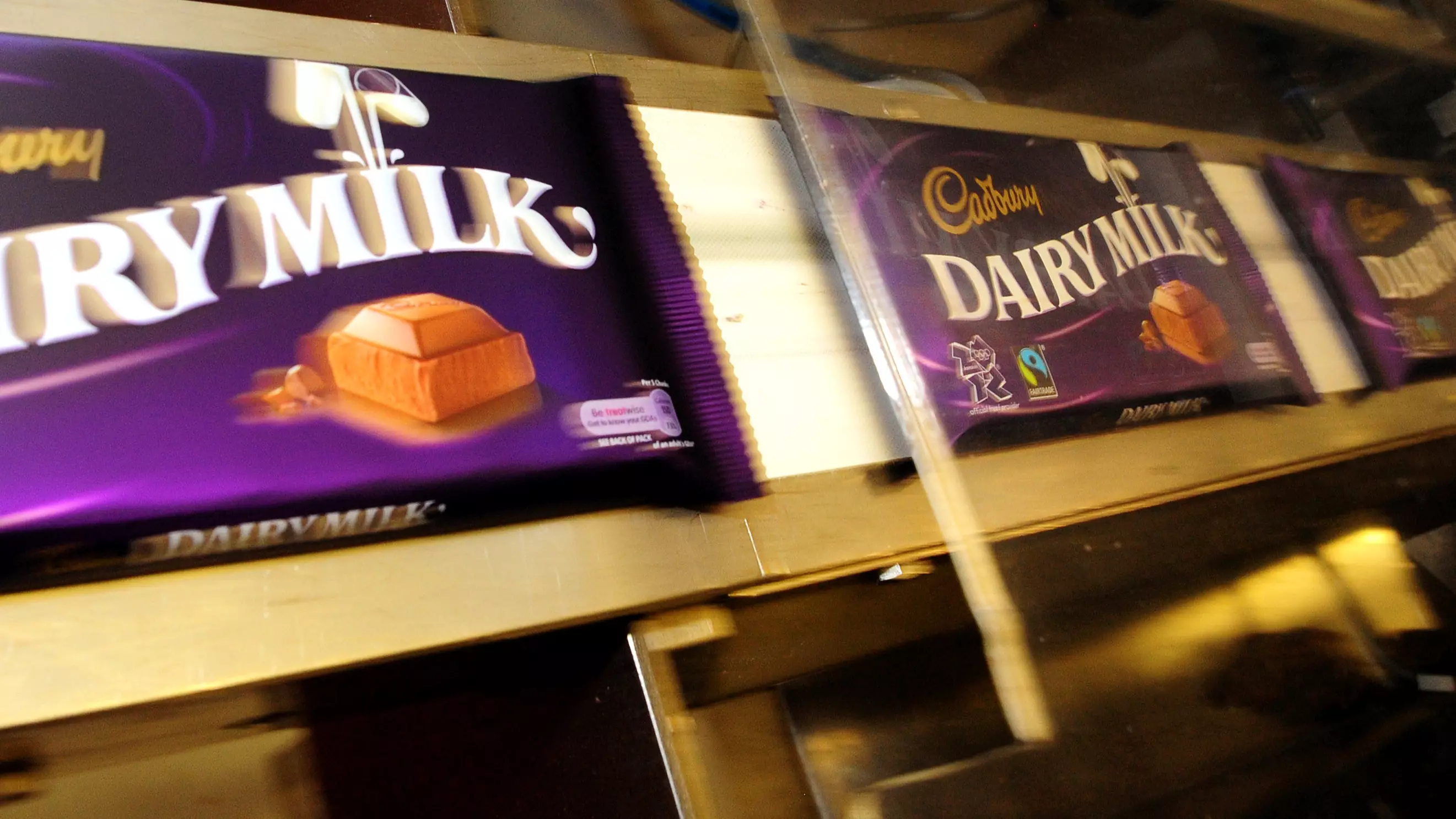 Cadbury Chocolate Factory Forced To Halt Production Due To Water Shortage