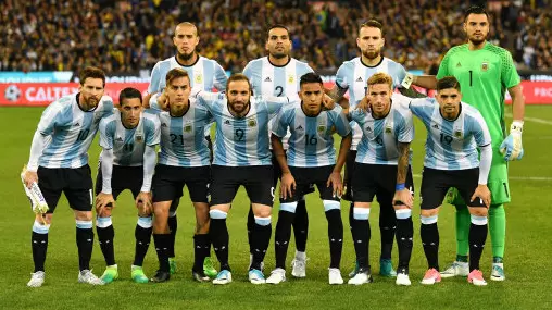 Argentina Will Play a Seriously Attacking Formation in Friendly Against Singapore
