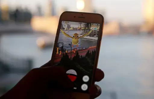 Gunman Attempted To Rob A Bunch Of Pokémon Go Players - Gets Shot