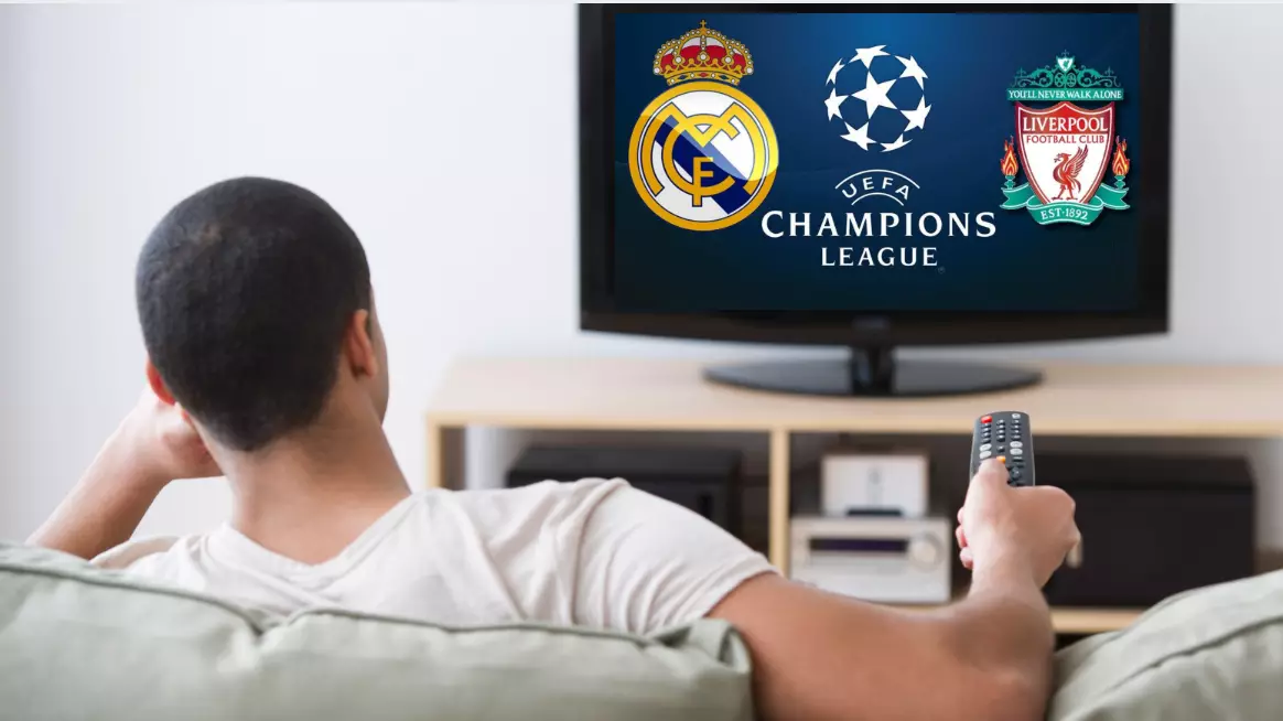 Why Millions Of People Will Miss Eight Seconds Of The Champions League Final On Saturday Night 