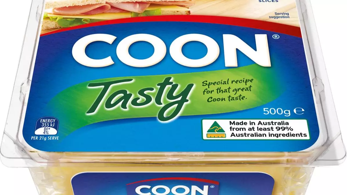 Debate Sparks On Whether To Rename Australian Cheese Brand Coon