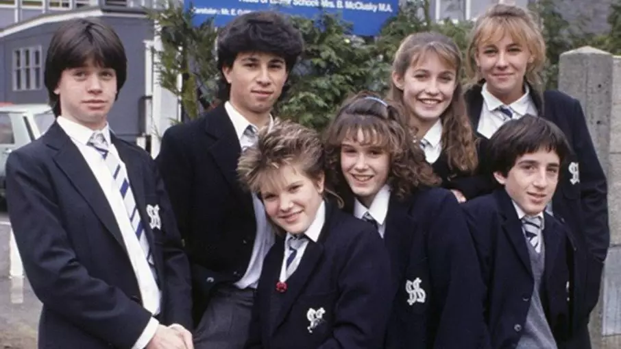 The Creator Of Grange Hill Wants To Bring The Series Back