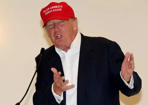 Donald Trump Was Reportedly Close To Buying A Football Club At One Point