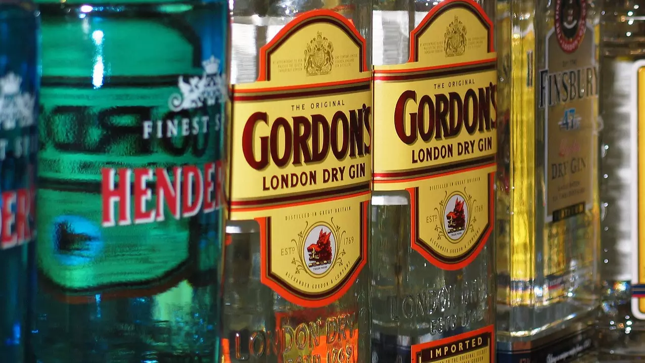 Bar Sells Gin for Just One Pence