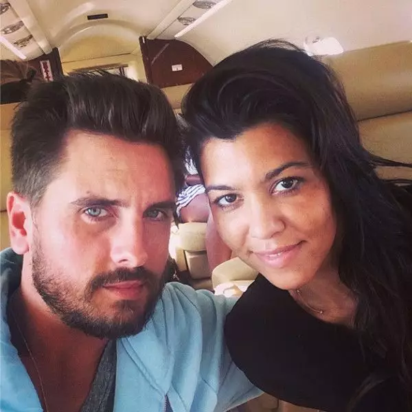 Scott and Kourt have been spending a lot of time together (