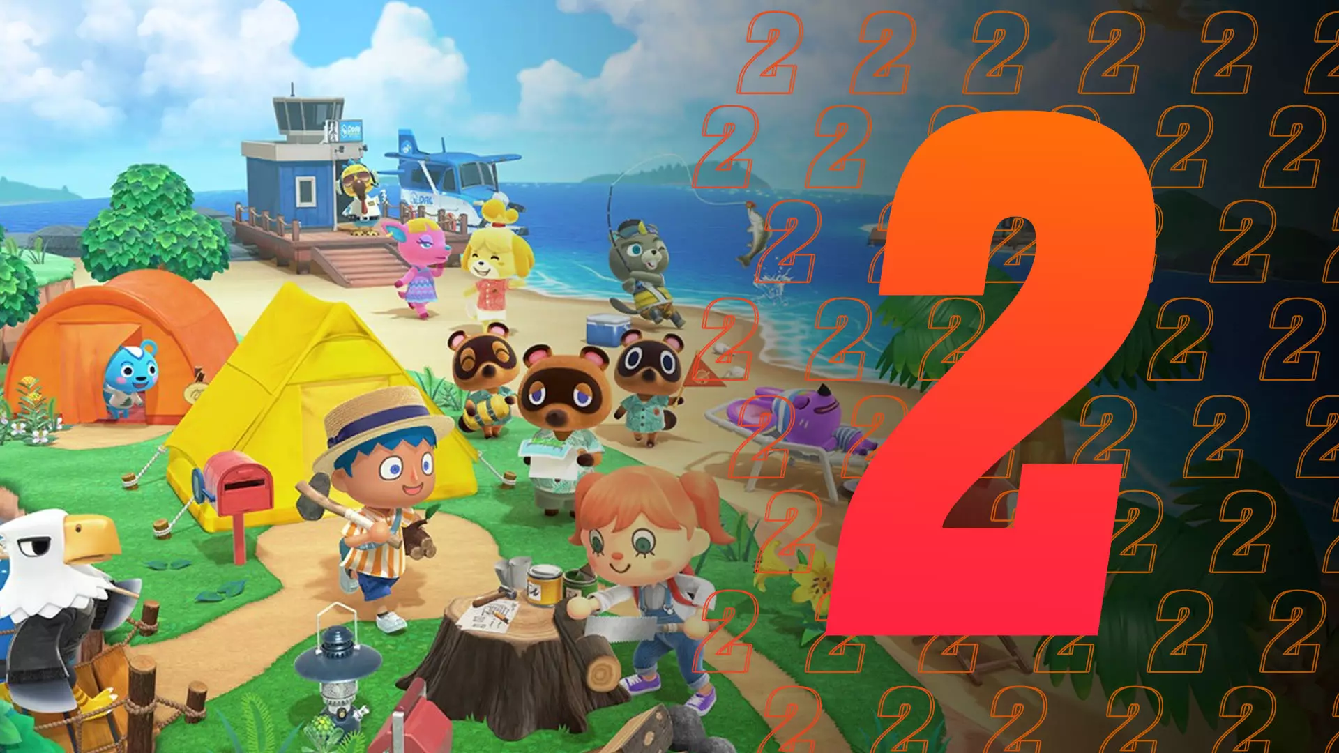 2: Animal Crossing: New Horizons /