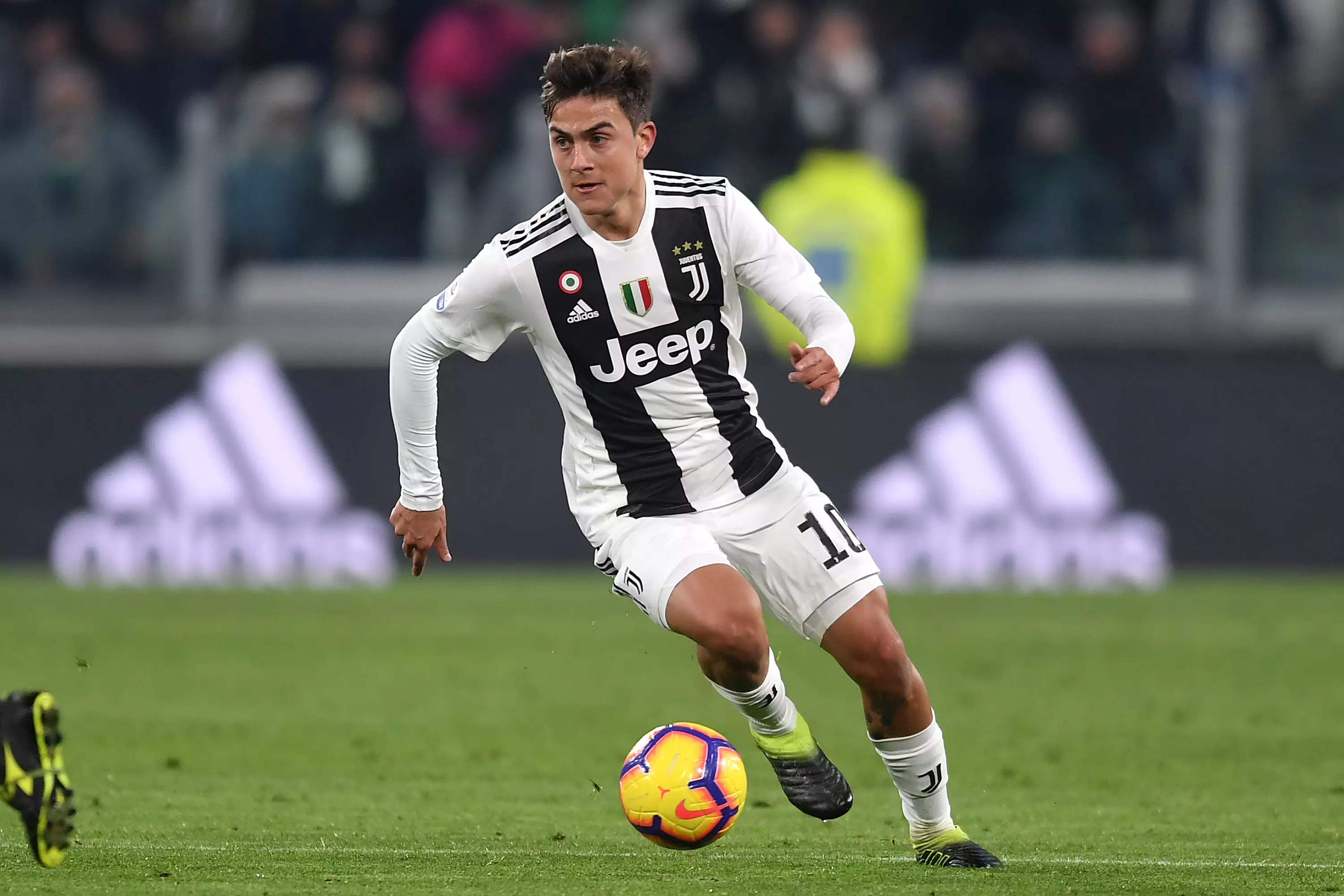 Would Dybala be a good fit for Liverpool? Image: PA Images