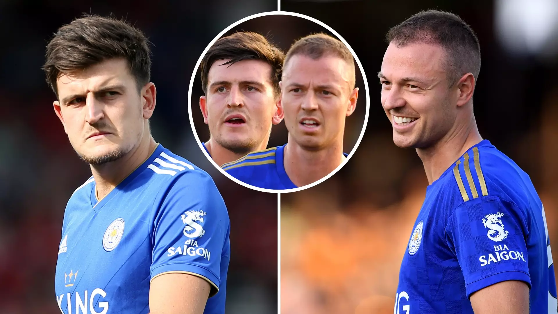 ‘Jonny Evans Is A Better Defender Than Harry Maguire,’ Says Former Arsenal Player Adrian Clarke