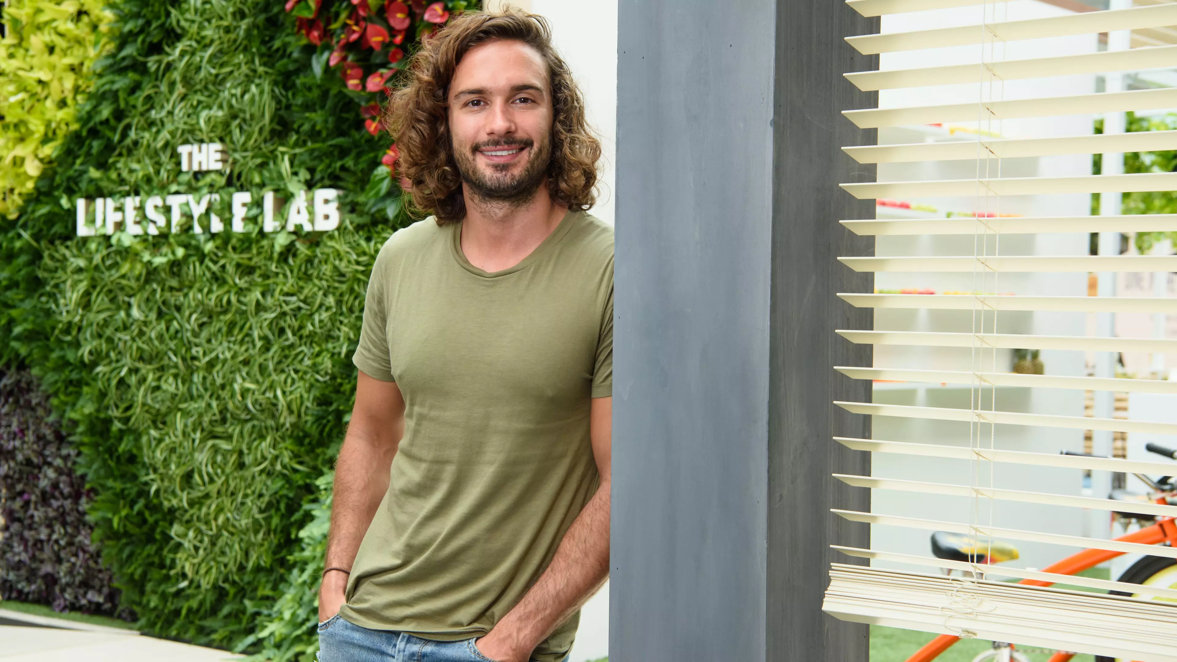 People Are Still Mocking Joe Wicks For How He Pronounces Wensleydale Cheese
